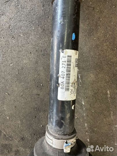 Полуось передняя левая Audi Q5 FY