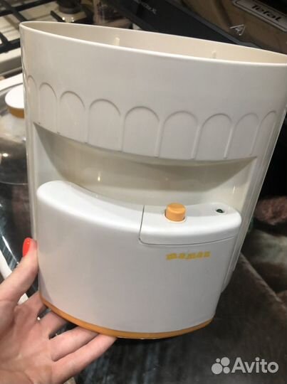 Стерилизатор для бутылочек