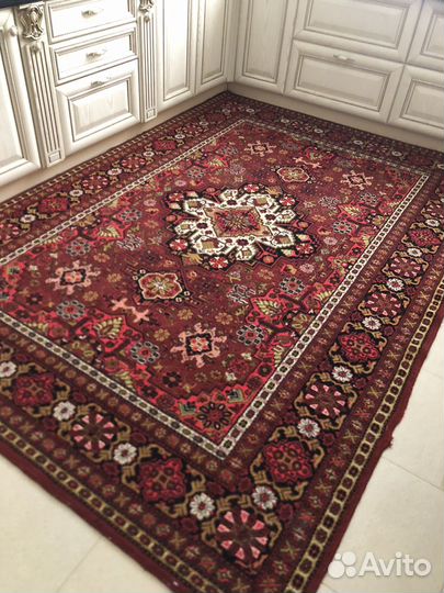 Ковер шерстяной 2 на 3