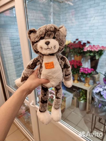 Мягкие игрушки