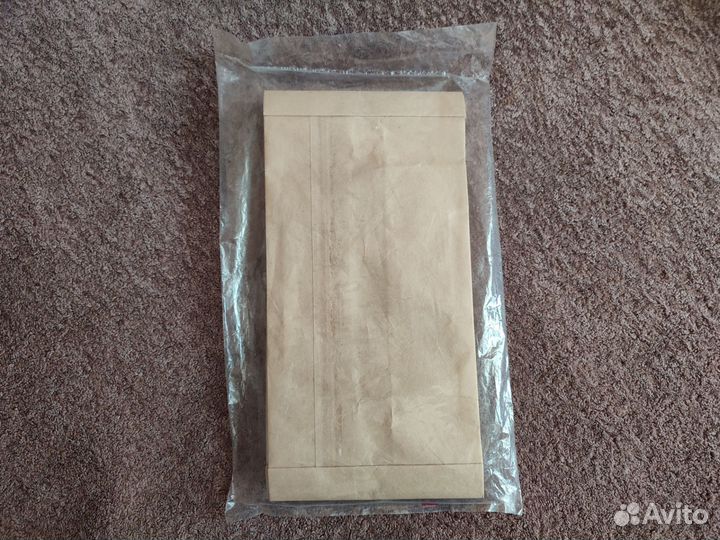 Мешки бумажные 5 шт для пылесоса samsung VP95B