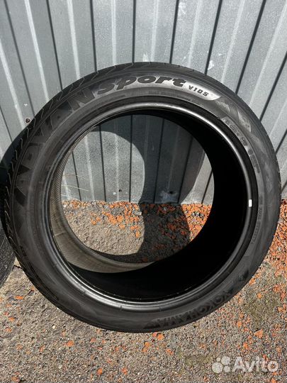 Yokohama Advan Sport V105 275/45 R21 204W