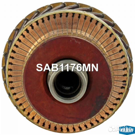 Ротор стартера