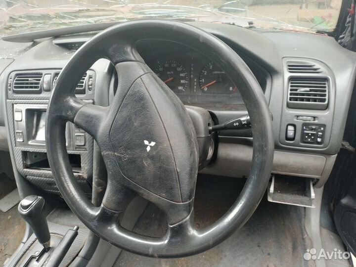 Подрулевые переключатели Mitsubishi Galant 8