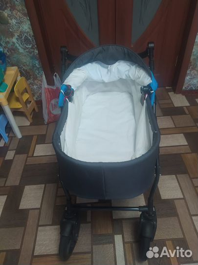 Коляска 2в1 Babyton