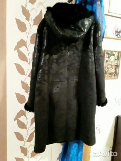Продам дубленку