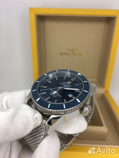 Часы Breitling superocean