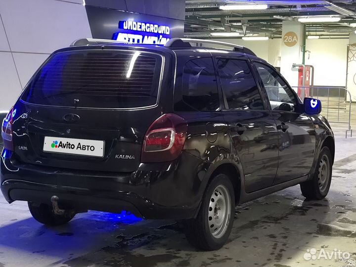 LADA Kalina 1.6 МТ, 2015, 151 000 км