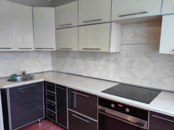 1-к. квартира, 36 м², 3/5 эт.