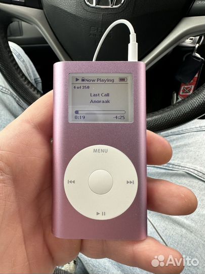 iPod Mini 1Gen 2004 (первое поколение)