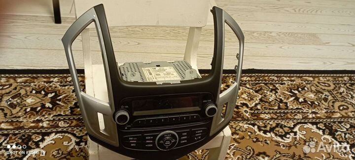 Авто магнитола