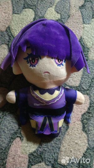 Мягкая игрушки Райден Сёгун