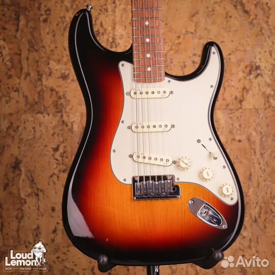 Fender American Deluxe Stratocaster 2012 USA