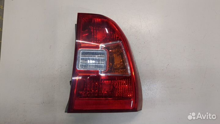 Фонарь (задний) киа Sportage, 2009