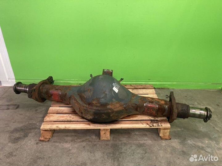 Картер заднего моста DAF XF105