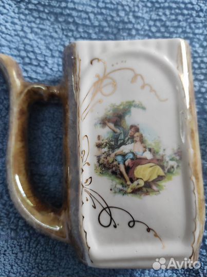 Кружка бюветница СССР (ручная работа)