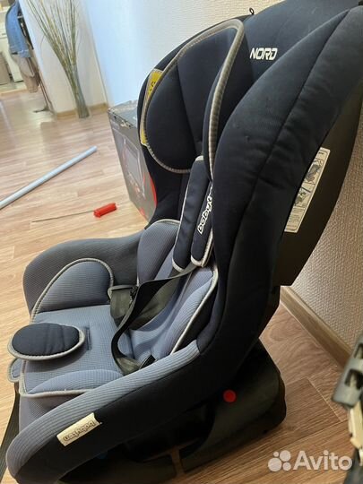 Автокресло бэбитон nord