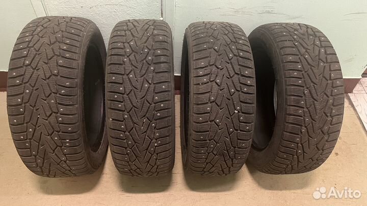 Nokian Tyres Nordman 7 215/55 R17