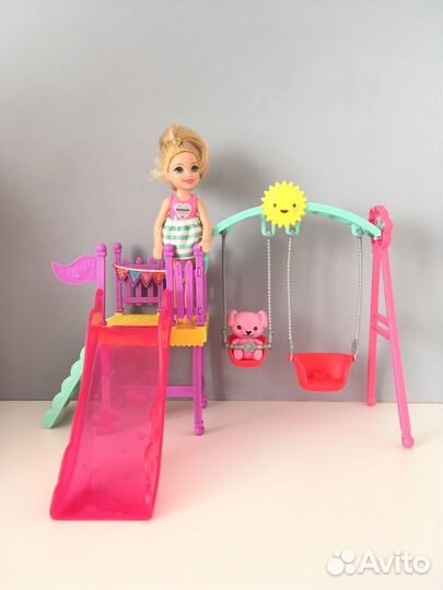 Игровой набор Barbie Mattel