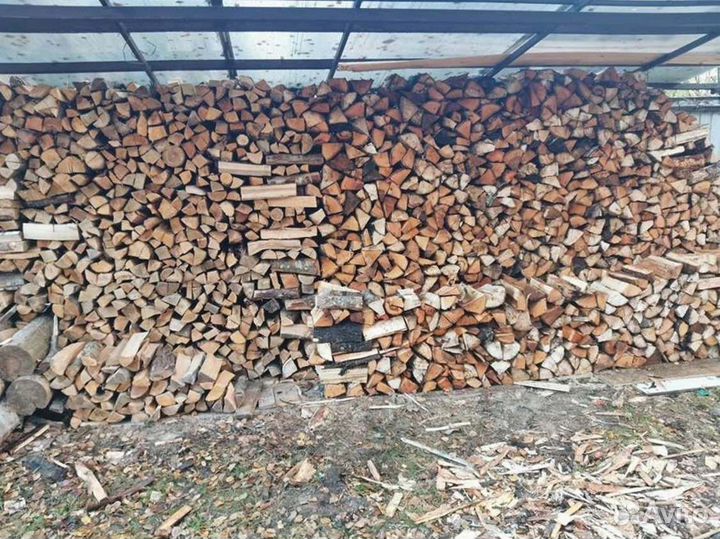 Дрова с доставкой