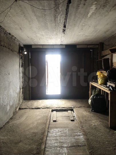 Гараж, 18 м²