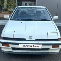 Honda Integra 1.6 MT, 1987, 194 398 км, с про�бегом, цена 400 000 руб.