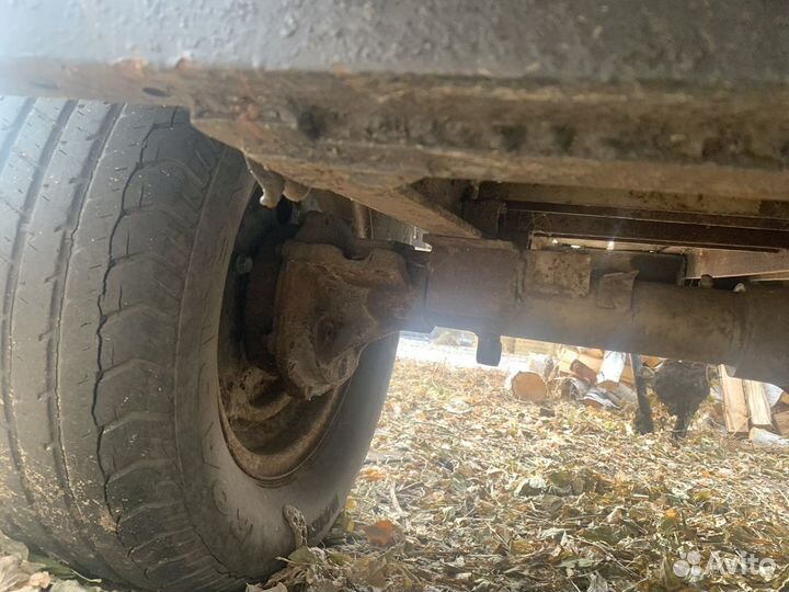 Прицеп автомобильный