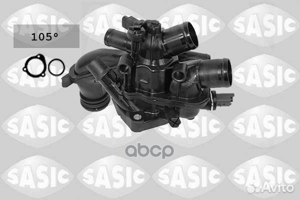 Термостат Citroen C4 (des 2010) C4 Picasso (des