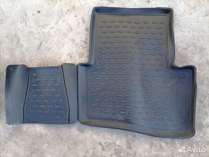 Коврики Hyundai Creta