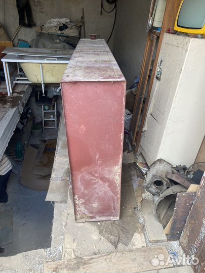 Бак для топлива