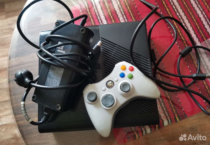 Xbox 360E freeboot