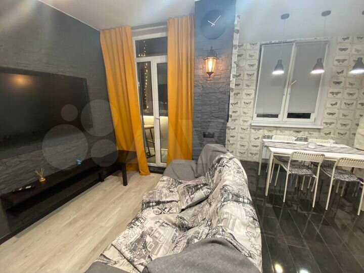 2-к. квартира, 61 м², 14/16 эт.
