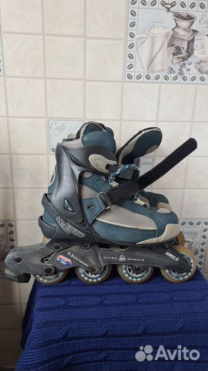 Ролики Ultra wheels