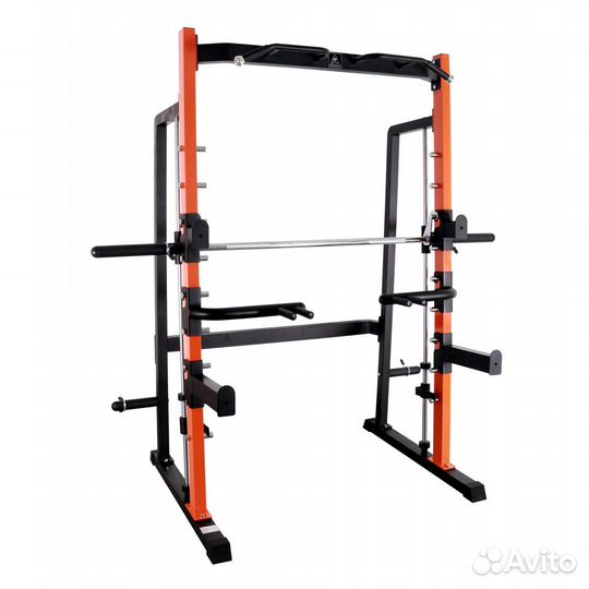 Машина Смита, силовая рама DFC D886