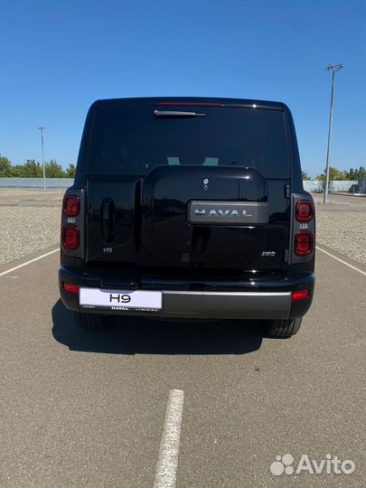 Haval H9 2.0 AT, 2024