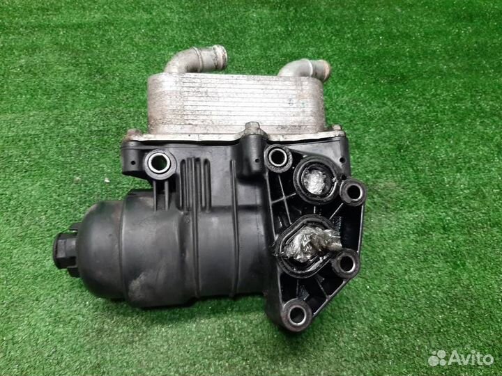 Корпус масляного фильтра KIA Sportage 3 (SL) 2012