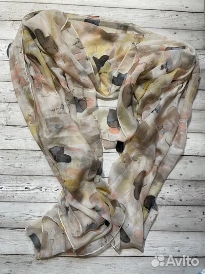 Платок палантин