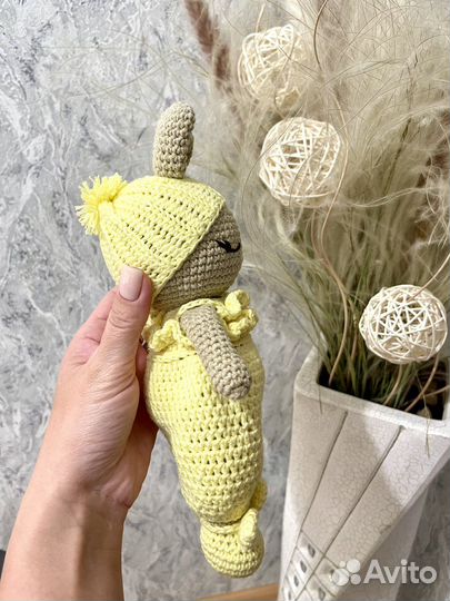 Вязанные игрушки, мягкие игрушки, амигуруми