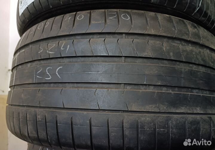 Pirelli P Zero PZ4 305/40 R20 110Y