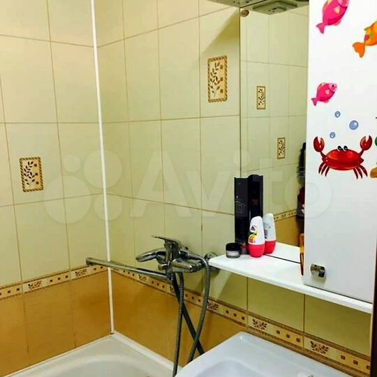 1-к. квартира, 37 м², 6/9 эт.