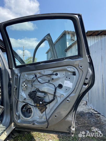 Дверь volkswagen passat б5+