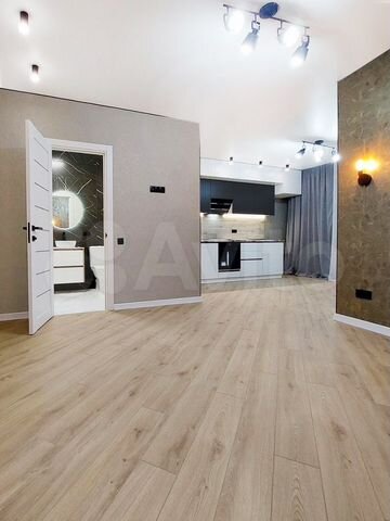 Квартира-студия, 34,7 м², 15/16 эт.