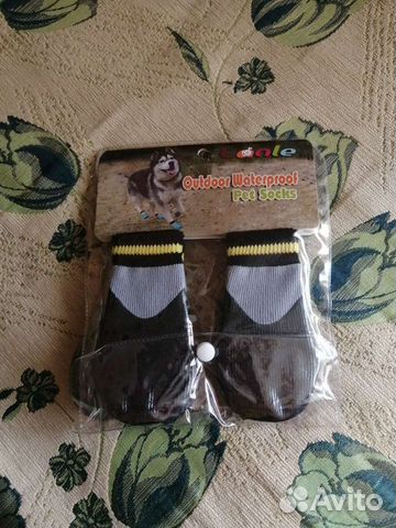 Носки для домашних животных