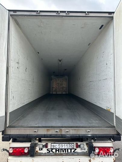 Полуприцеп рефрижератор Schmitz Cargobull SKO 24/L - 13.4 FP, 2011