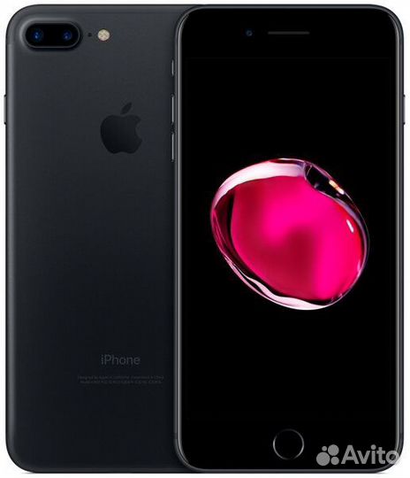 iPhone 7 Plus, 128 ГБ