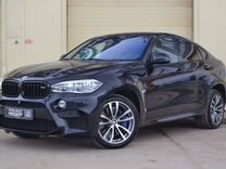 BMW X6 M 4.4 AT, 2016, 145 800 км, с пробегом, цена 4 190 000 руб.