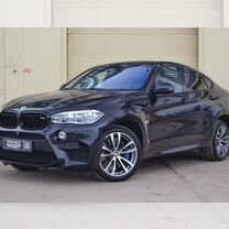 BMW X6 M 4.4 AT, 2016, 145 800 км, с пробегом, цена 4 190 000 руб.