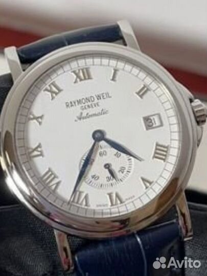 Часы мужские Raymond Weil Tradition оригинал