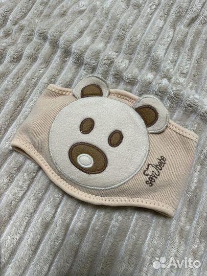 Грелка с вишневыми косточками