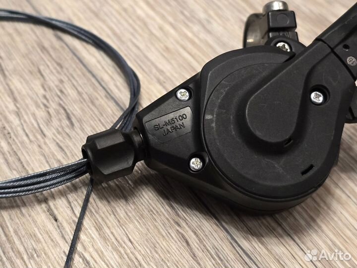 Монетка (шифтер) Shimano Deore SL-M5100 11ск